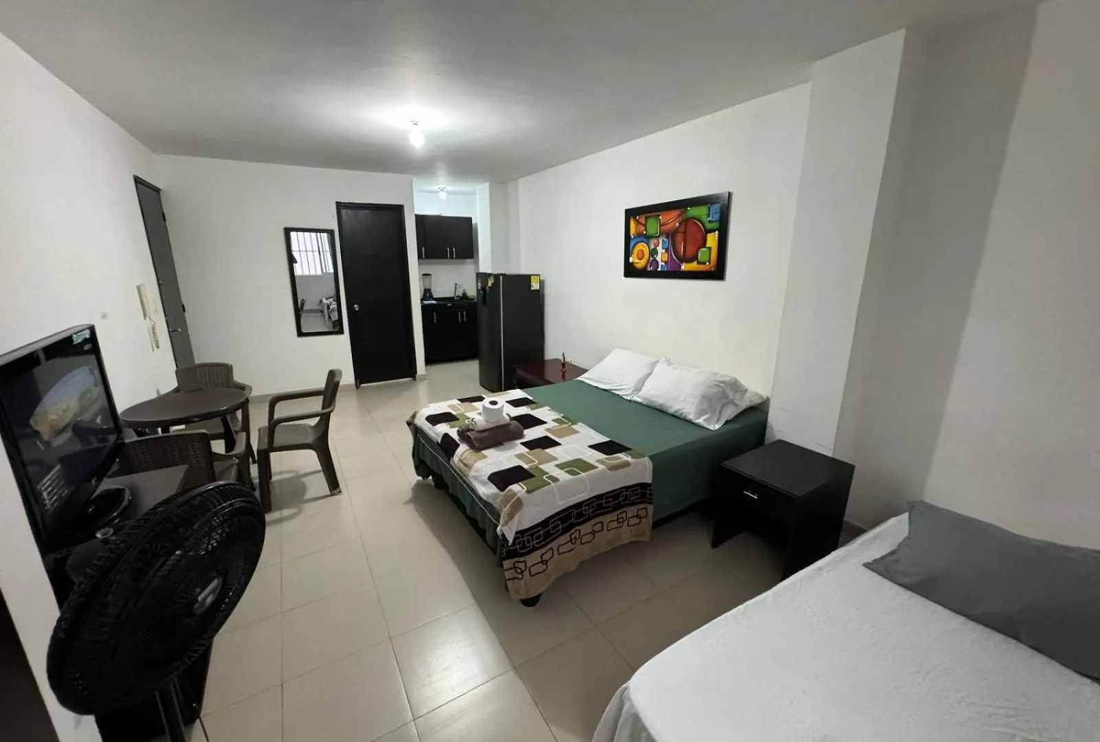 Suite Estadio Cali