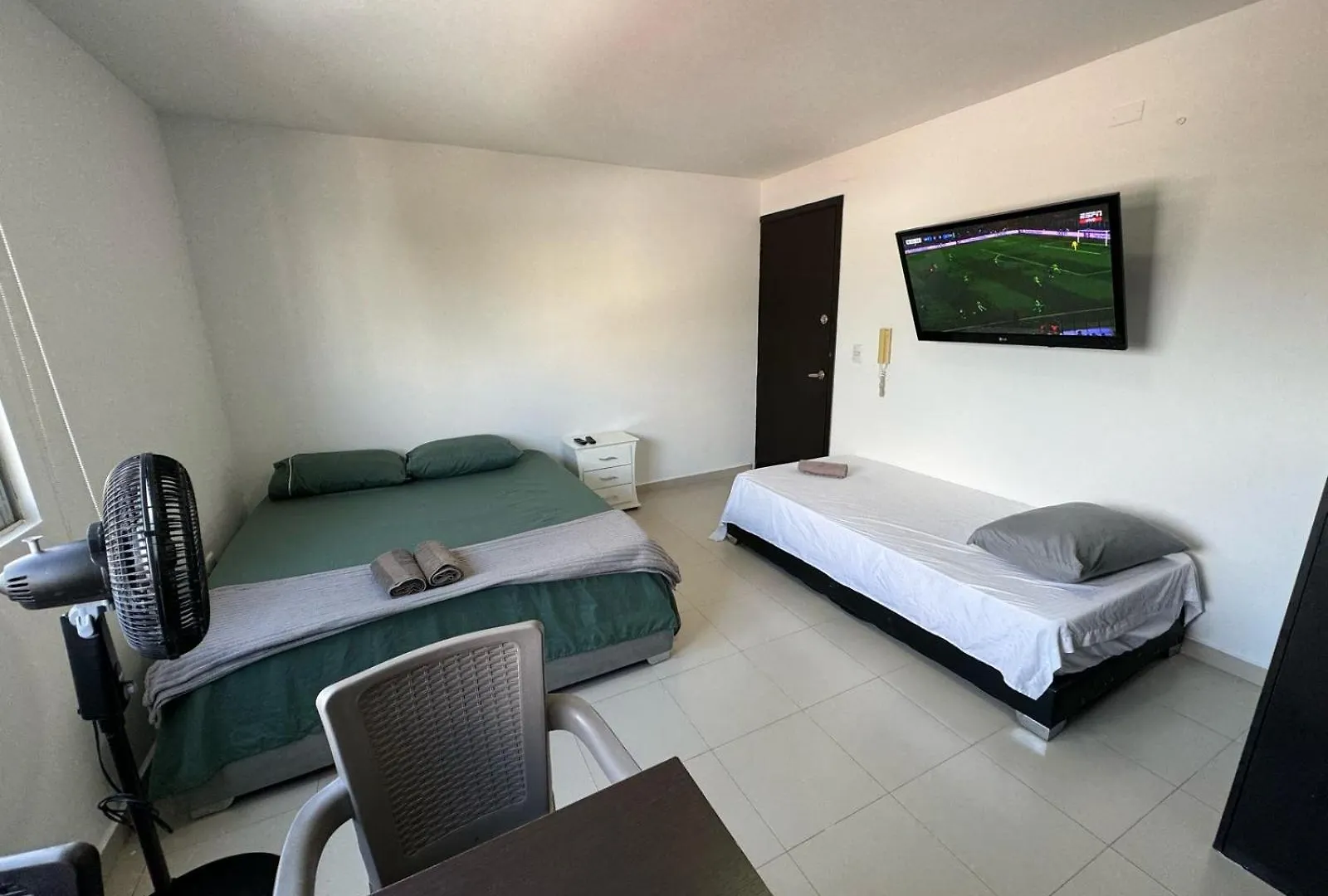 Suite Estadio Cali 0*,
