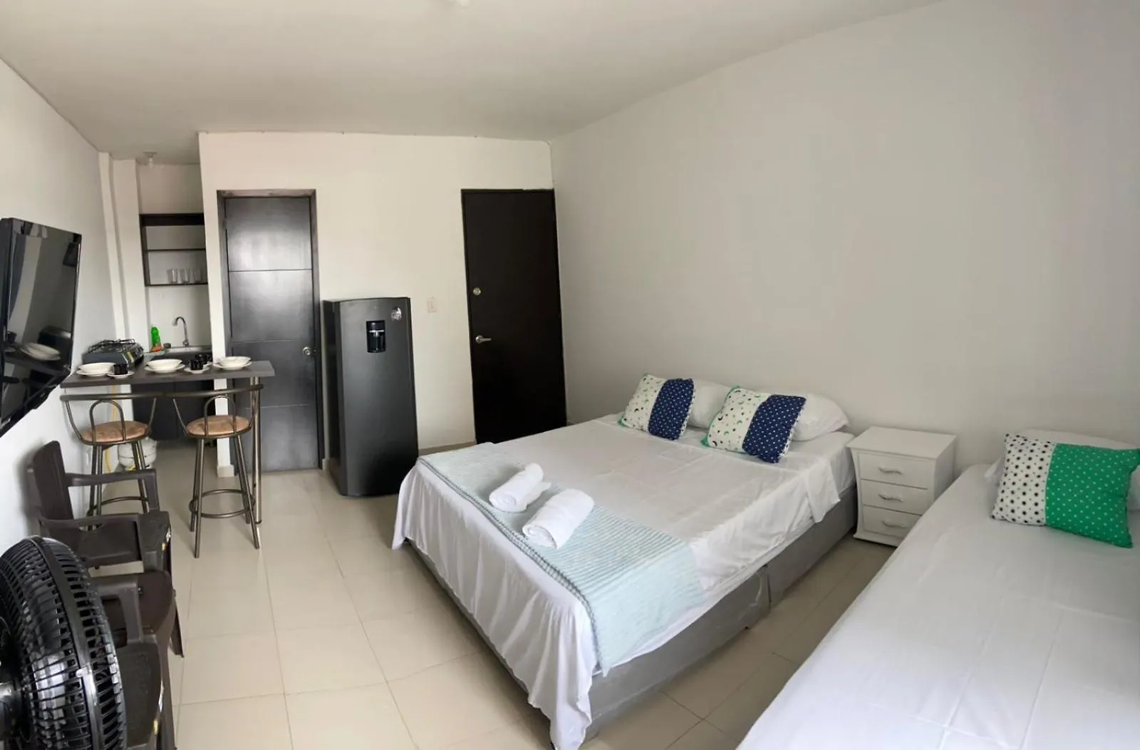 Suite Estadio Cali
